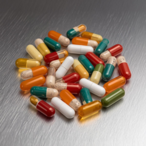 Maquila de cápsulas. Cápsulas rígidas, cápsulas vegetales y de grenetina. Acrobat lab suplementos alimenticios personalizados