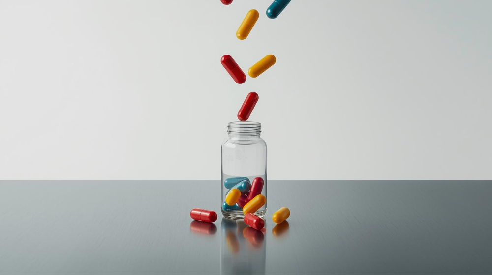 Servicio de envasado suplementos alimenticios maquila Acrobat Lab - fabricante de suplementos alimenticios