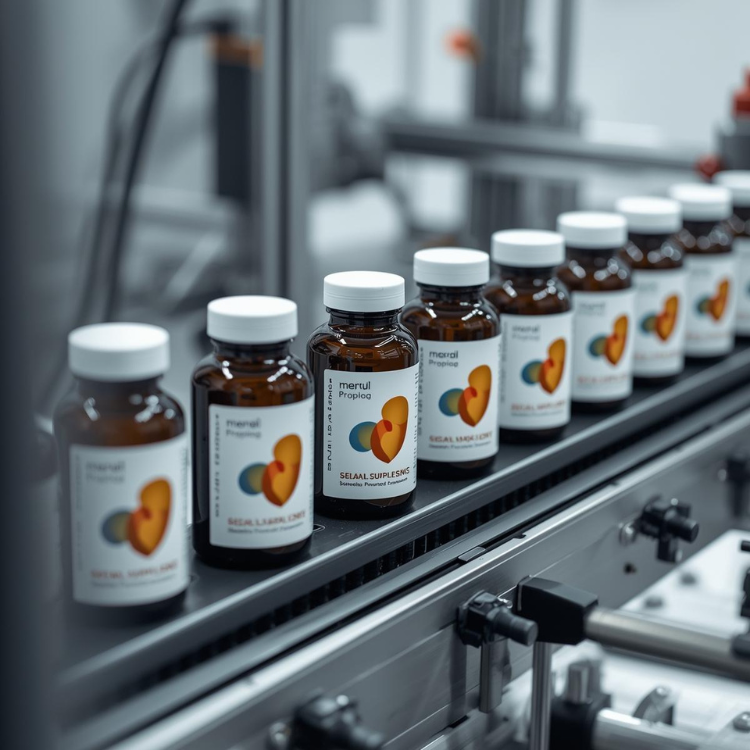 Servicio de acondicionamiento maquila Acrobat Lab maquilador fabricante de suplementos alimenticios